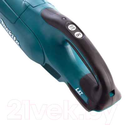 Вертикальный пылесос Makita Solo / DCL182Z