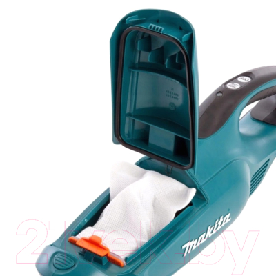 Вертикальный пылесос Makita Solo / DCL182Z