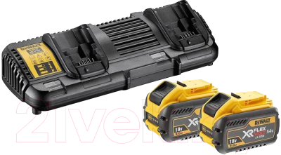 Аккумулятор для электроинструмента DeWalt DCB132X2