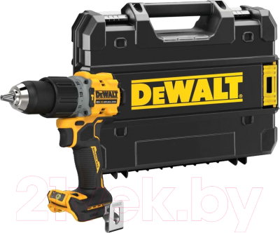 Профессиональная дрель-шуруповерт DeWalt DCD805NT