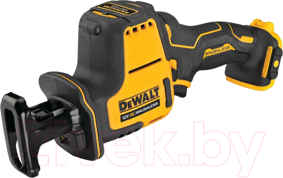 Профессиональная сабельная пила DeWalt DCS312NT