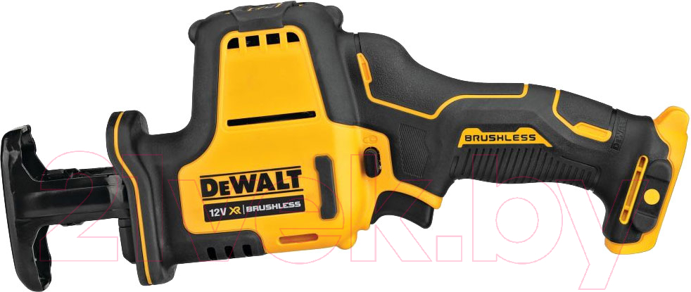 Профессиональная сабельная пила DeWalt DCS312NT