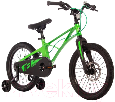 Детский велосипед Novatrack Blast 18 185MBLASTD.GN4 (зеленый)