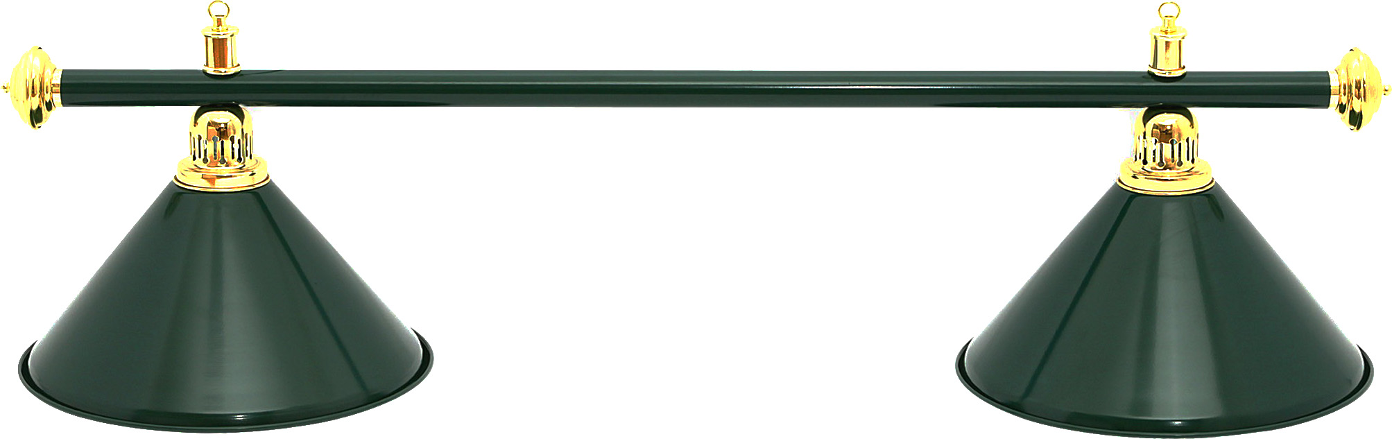 Светильник для бильярдного стола FORTUNA Billiard Equipment Allgreen Luxe 2