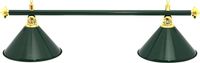 Светильник для бильярдного стола FORTUNA Billiard Equipment Allgreen Luxe 2 - 