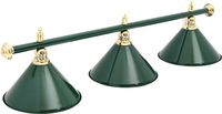 Светильник для бильярдного стола FORTUNA Billiard Equipment Allgreen Luxe 3 - 