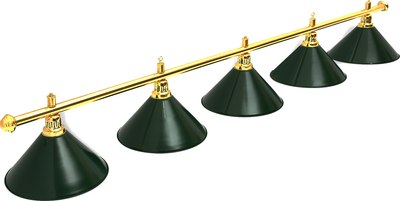 Светильник для бильярдного стола FORTUNA Billiard Equipment Evergreen Luxe 5