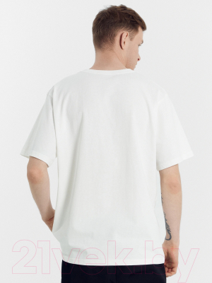 Изображение товара Футболка Mark Formelle 111875 (р.100/104-176/188, белый)