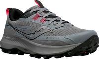 Кроссовки Saucony Peregrine 13 Gtx W'S / S10841-05 (р-р 7, серый/черный) - 