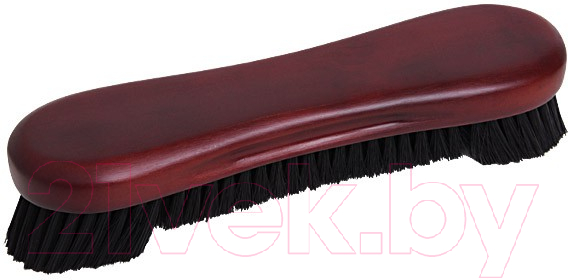 Щетка для бильярдного стола FORTUNA Billiard Equipment нейлон 27см (махагон) — фото 2