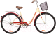 Велосипед Foxx Vintage 28 / 28SHC.VINTAGE.18BG4 (18, бежевый) - 