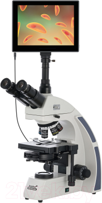 Микроскоп цифровой Levenhuk MED D45T LCD / 74011