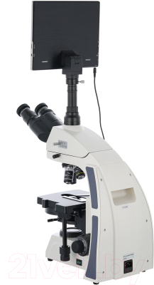 Микроскоп цифровой Levenhuk MED D45T LCD / 74011