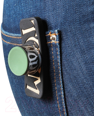 Пенал для мела бильярдного Taom Magnetite Chalk Holder