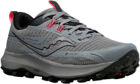 Кроссовки Saucony Peregrine 13 Gtx / S20841-05 (р-р 8.5, серый/черный) - 