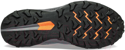 Кроссовки Saucony Peregrine 13 Gtx / S20841-05 (р-р 9, серый/черный)