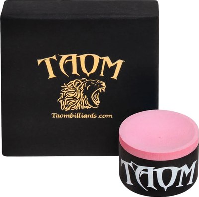 

Мел для бильярда, Pyro Chalk Pink Limited Edition