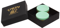 

Мел для бильярда, Soft Chalk Green