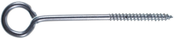 Шуруп Starfix О-образный 5.0x50 / SM-56905-200 (200шт, оцинкованный)