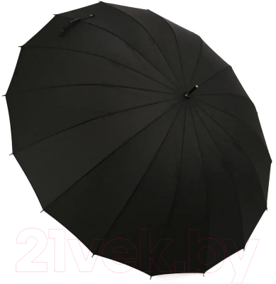Изображение товара Зонт-трость Три слона M2160 (черный)
