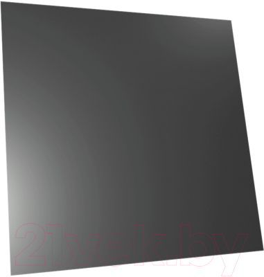 Зеркальная стеновая панель MirrorWall Мозаика (черный)