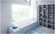 Миниатюра изображения товара Ванна стальная BLB Universal 170x75 / B75H