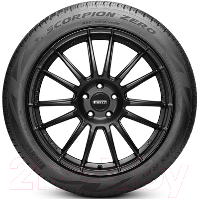 Всесезонная шина Pirelli Scorpion Zero All Season 275/55R19 111H Mercedes