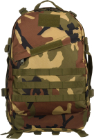 Рюкзак туристический No Brand BL003-9920 (Jungle Camouflage) - 