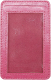 Кардхолдер Poshete 604-008LN-PNK (розовый) - 