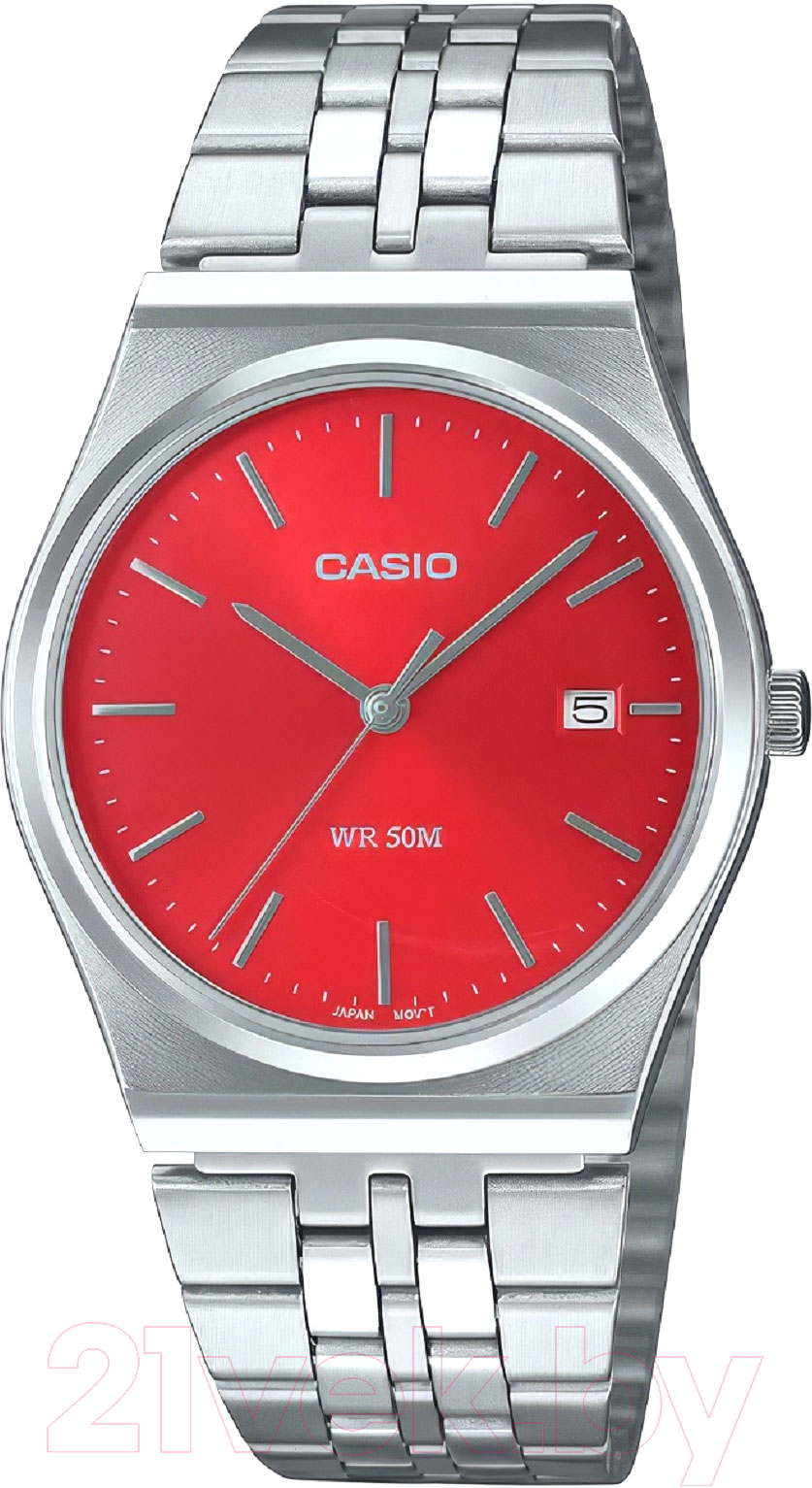 Часы наручные мужские Casio MTP-B145D-4A2