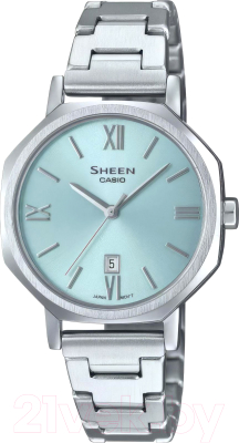Часы наручные женские Casio SHE-4554D-2A