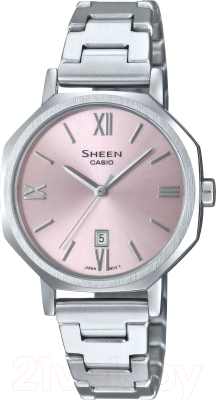 Часы наручные женские Casio SHE-4554D-4A