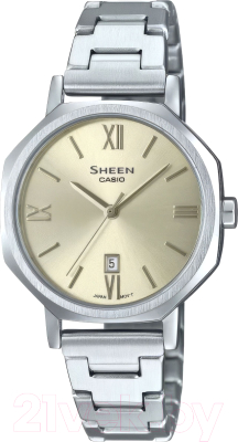 Часы наручные женские Casio SHE-4554D-9A