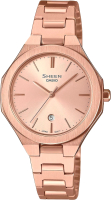 Часы наручные женские Casio SHE-4563PG-4A - 