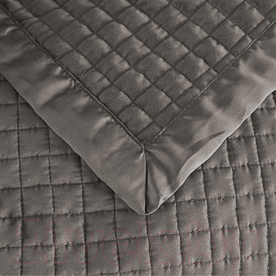 Набор текстиля для спальни Sofi de Marko Лоретта 240х260 / Пок-ЛР-Б-240х260 (бежевый)