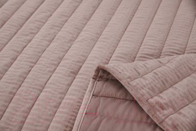 Набор текстиля для спальни Sofi de Marko Фердинанд 240х260 / Пок-Фмк-240х260 (мокко)
