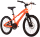 Миниатюра изображения товара Детский велосипед Novatrack Lynx 20 205MLYNXD.OR4 (оранжевый)