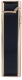 Миниатюра изображения товара Зажигалка S.Quire FL086-Black