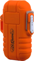 Зажигалка S.Quire FL012-Orange  - 