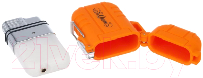 Зажигалка S.Quire FL012-Orange 