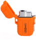 Миниатюра изображения товара Зажигалка S.Quire FL012-Orange