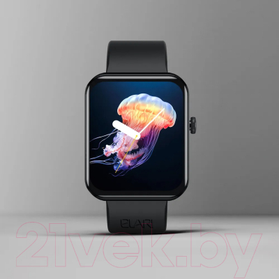 Умные часы Elari Watch Lite / KP-N1 (черный)