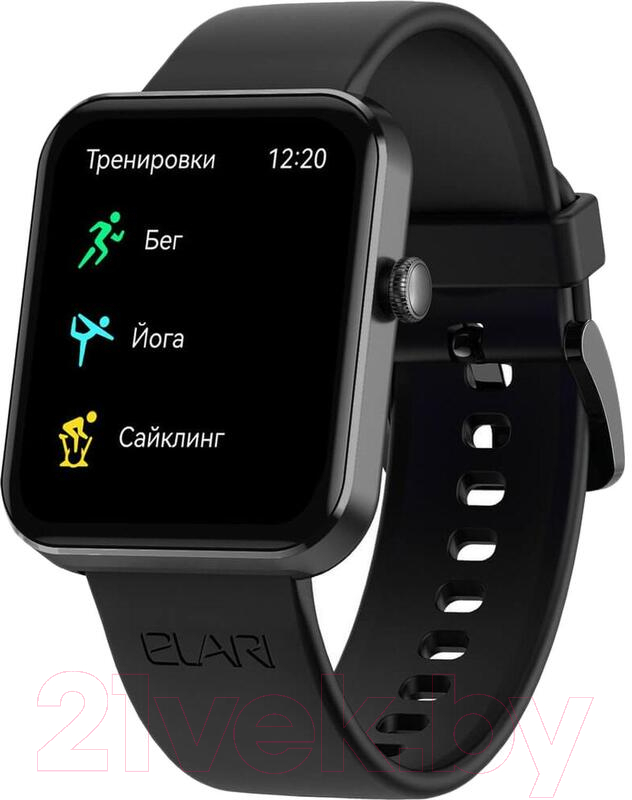 Умные часы Elari Watch Lite / KP-N1