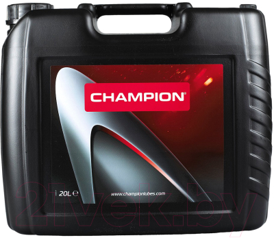 Трансмиссионное масло Champion Eco Flow 75W Premium / 1048860 (20л)