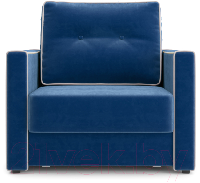 Кресло-кровать Mio Tesoro Атлантикс (Velutto 26)