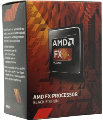 Процессор AMD X6 FX-6300 Box / FD6300WMHKSBX
