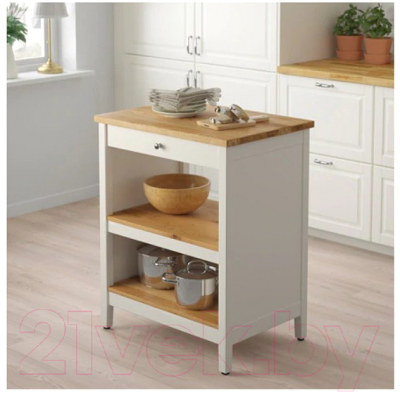 Изображение товара Кухонный остров Ikea Торнвикен 704.022.73