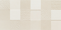 Декоративная плитка Tubadzin DS-Blinds White Str 1 (298x598) - 