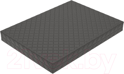Купить Матрас Mio Tesoro Letto Black 120x190 в Бобруйске