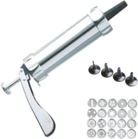 

Шприц кондитерский Gefu, Куки 14320